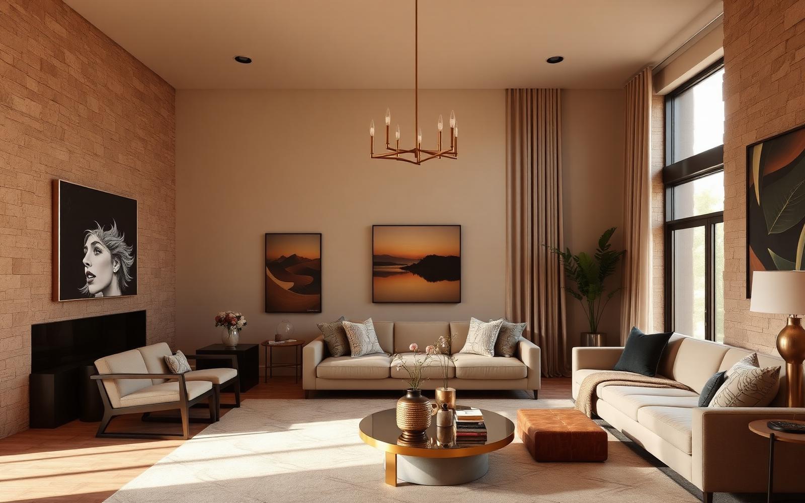 Design et aménagement intérieur